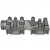 EXHAUST MANIFOLD (FRONT) TGA 460 3781