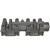 EXHAUST MANIFOLD (REAR) TGA 460