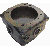 COMPRESSOR CYLINDER SLEEVE 100ΜΜ TG