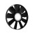 FAN WHEEL 750ΜΜ TGA TGX TGS
