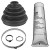 Bellow, drive shaft MS FEBI
