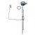 Sender Unit, fuel tank  MS 300-400lt FEBI