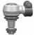TIE ROD END Μ26Χ1.5