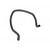 RADIATOR HOSE TGA