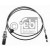 ACCELERATOR CABLE Μ/S 609-814