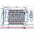 Condenser A/C MS ATEGO NISSENS