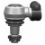 TIE ROD END Μ236Χ1.5 TGA