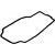 OIL PAN GASKET 5CYL. 373