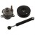 Belt Tensioner, v-ribbed belt MS VITO,SPRINTER