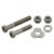 Mounting Kit, control lever MS W202/210 FEBI