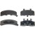 BRAKE PAD SET