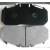 BRAKE PADS TGA