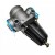 PRESSURE LIMITING VALVE 8.5-0.4 BAR