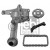 Oil Pump MS 208  FEBI. 