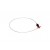 OIL DIPSTICK D0836