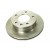Brake Disc MS JURID. 