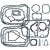 GEARBOX GASKET SET