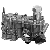LIFT AXLE CONTROL VALVE