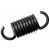 Spring, brake shoe M-S FEBI.