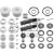 Repair Kit, stabilizer suspension M-S FEBI. 