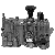 LIFT AXLE CONTROL VALVE