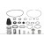 REPAIR KIT AIR DRYER KNORR