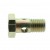 HOLLOW SCREW Μ12Χ1,5