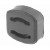 Holder, exhaust system MS FEBI. 
