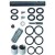 Repair Kit, spring bolt M-S FEBI.