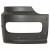 ATEGO LONG RIGHT BUMPER 485MM