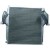 Intercooler, charger MS 2538 BEHR HELLA SERVICE