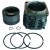 COMPRESSOR CYLINDER SLEEVE