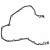 TIMING CASE GASKET