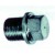SCREW PLUG (OIL PAN) 362-422 Μ26 Χ 1,5 Χ 18
