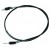 THROTTLE CABLE 362-422 1990ΜΜ