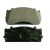 MB ATEGO BRAKE PADS