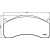 BRAKE PAD SET