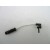 Warning Contact, brake pad wear MS W123-126-140 FEBI. 