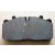 MAN L2000 BRAKE PADS 177