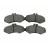 MB VITO FRONT BRAKE PADS 98-108D-110D 113 114