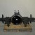 BACK AXLE ΗΥ-1350-09