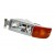CORNER FOG LAMP TGA L