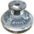 RADIATOR FAN CLUTCH D0836