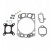 CYLINDER HEAD GASKET SET 128 464-ΤG