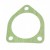 WATER TUBE GASKET