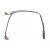BRAKE PADS HARNESS SENSOR 463