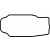 OIL PAN GASKET 463 ELRING