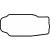 OIL PAN GASKET 463 