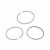 PISTON RING KIT 108ΜΜ 3Χ2.5Χ4