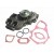 WATER PUMP M/B OM 442/447 135MM RETARDER 3 HOLE